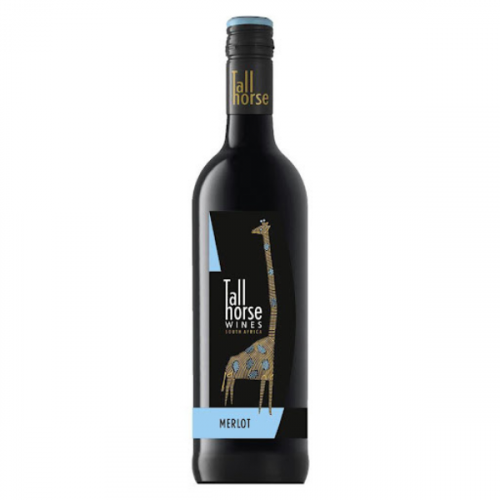 TALL HORSE MERLOT WINE 750ML