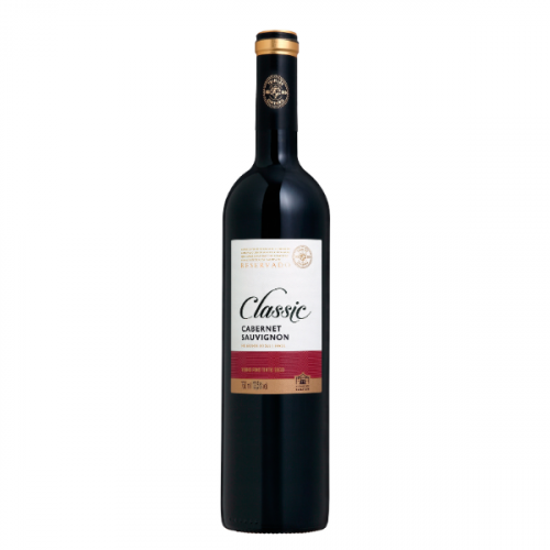 CLASSIC CABERNET SAUVIGNON WINE 750ML