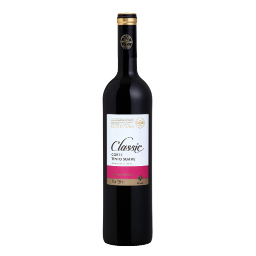 CLASSIC CONTE SWEET RED WINE 750ML 6