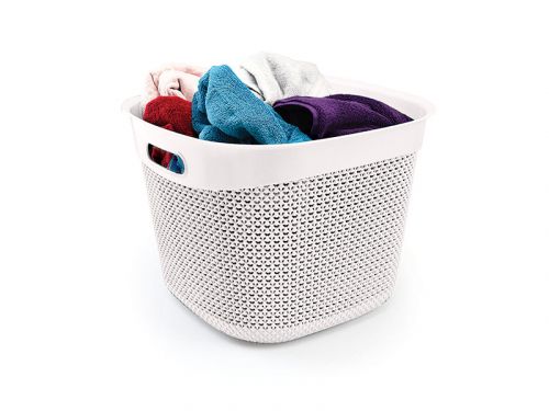 UCSAN BASKET DROP DESIGN SQUARE 36L M-169