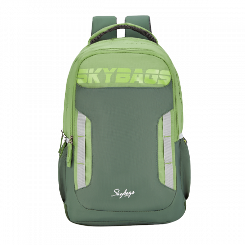 SKYBAGS VOXEL BACKPACK CASUAL BP GREEN 22L (29 X 16 X 47)CM