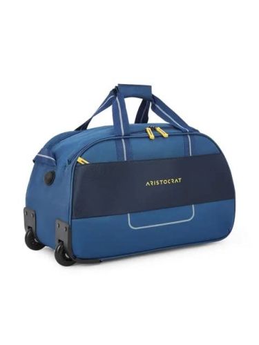 ARISTOCRAT DUFFLE FITCH DFT 62 BLUE (62 X 31 X 34)CM