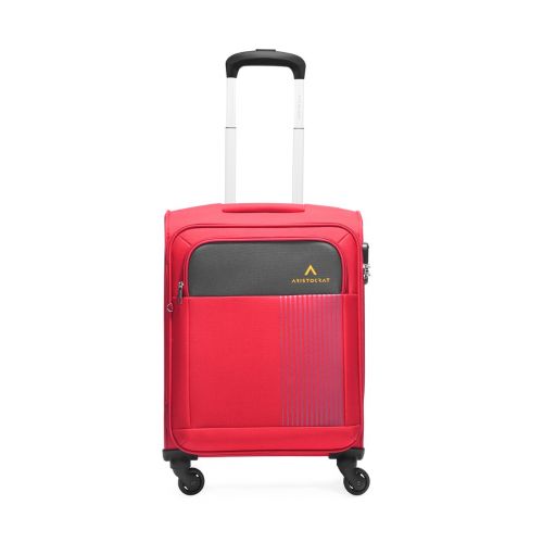 ARISTOCRAT SUITCASE 4 WHEELS 55CM AIR PLUS