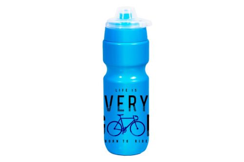 HEREVIN SPORTS BOTTLE LIFE IS VERY GOOD 660ML PLASTIC 161511-002