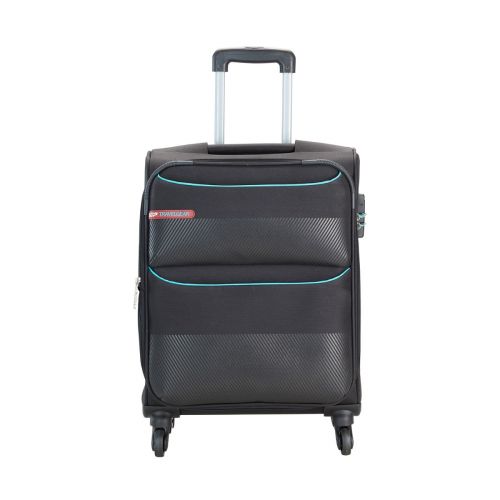 VIP SUITCASE 4 WHEELS 55CM ESSENCIA