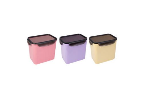 HEREVIN AIRTIGHT FOOD CONTAINER 4700ML PLASTIC 161600-580