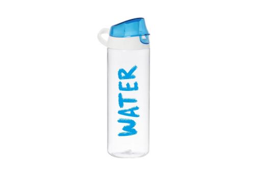 HEREVIN WATER BOTTLE PC 750ML PLASTIC 161506-055