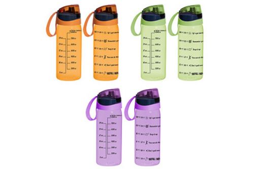 HEREVIN WATER BOTTLE PC 1000ML PLASTIC 161646-113