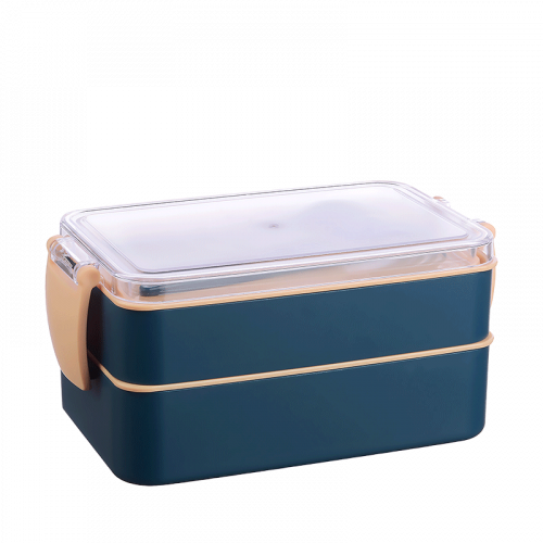 TITIZ LUNCH BOX (400+500)ML PLASTIC AP-9477