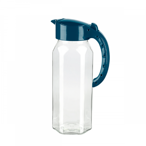 TITIZ WATER JUG 1500ML GLASS KC-102