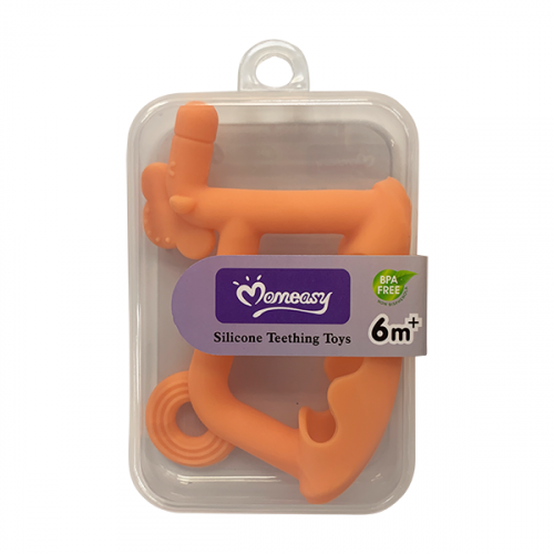 Rocking Horse Silicone Teether 45558