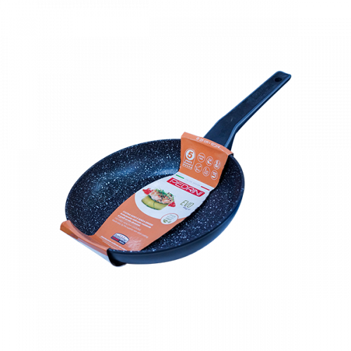 PEDRINI FRY PAN 26CM 2.9MM FORGED ALUMINIUM 02PE1503