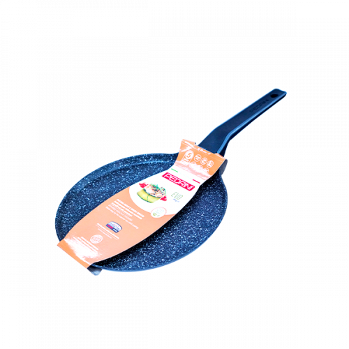 PEDRINI PANCAKE PAN 28CM 2.9MM FORGED ALUMINIUM 02PE1515