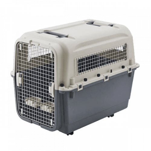 PET CARRIER (80.5 X 56.5 X 64.8)CM PLASTIC 450D 
