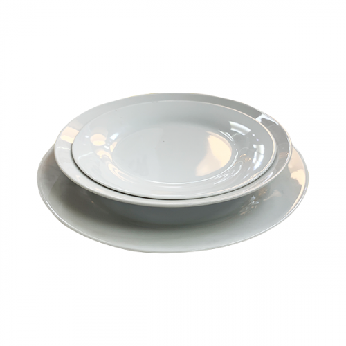 CERAMIC DINNER SET 12 PIECES ET-0220-1