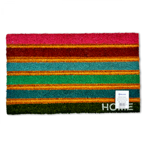 COIR MAT PVC BACKED (45 X 75)CM FG-MLC-0001