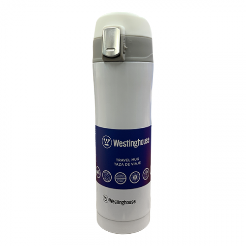 WESTINGHOUSE THERMOS FLASK SS 450ML WCBL00250450WH