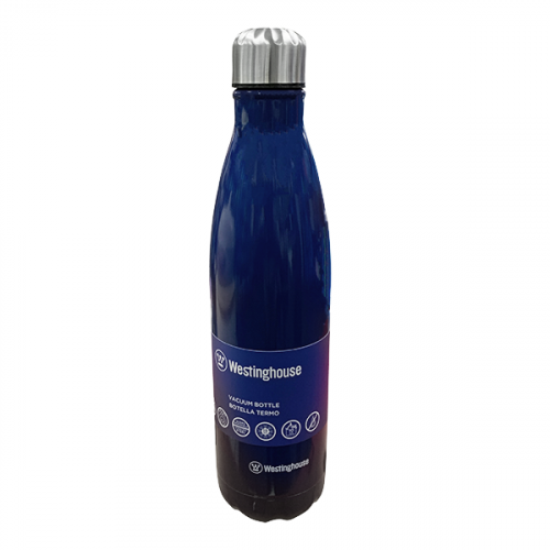 WESTINGHOUSE THERMOS BOTTLE 750ML WCBL00270750BU