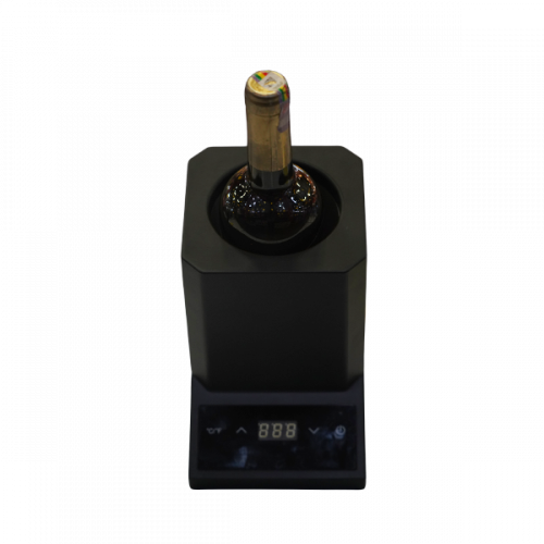 ELECTRIC BOTTLE WINE COOLER