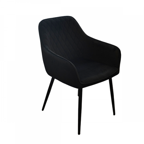 CHAIR PP BEECH LEG 1900G BLACK THDC123-B