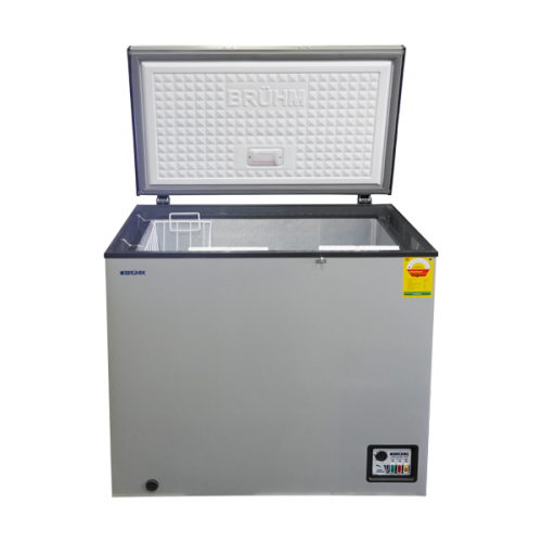 BRUHM CHEST FREEZER SINGLE DOOR 197L BCS-210MR