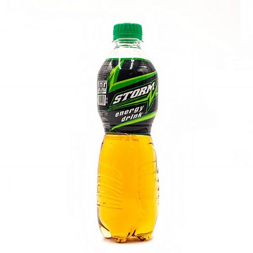 STORM ENERGY DRINK 500ML 