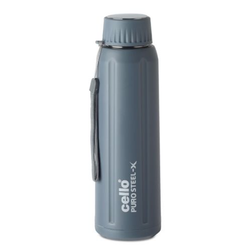 CELLO PURO STEEL X SPIKE 600 WATER BOTTLE INSULATED 