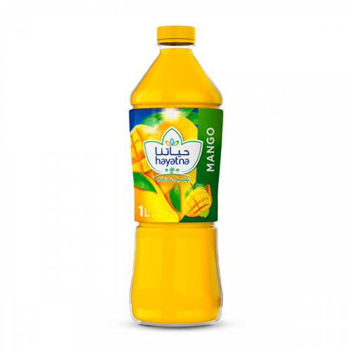 CAMPA MANGO NECTAR JUICE 1L