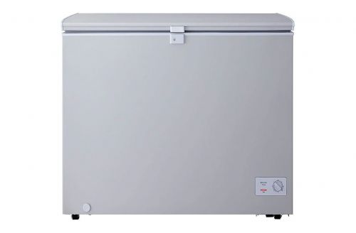 LG CHEST FREEZER SINGLE DOOR 190L GCS215SQFG