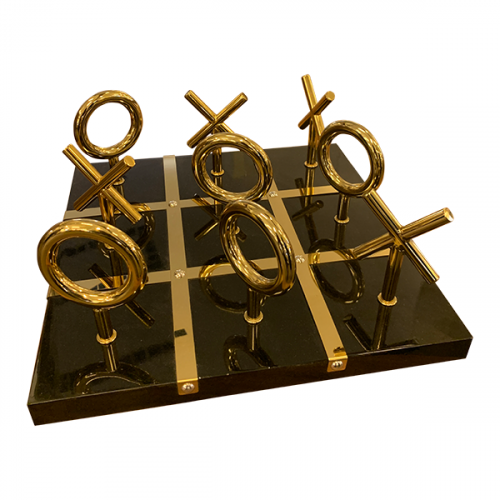 DECOR TIC TAC TOE BY-230 2COLOUR MIX
