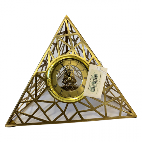 DECOR CLOCK BX-70 GOLD