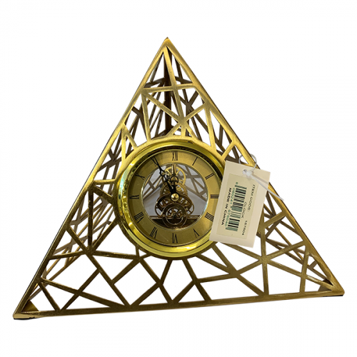 DECOR CLOCK BX-70 GOLD
