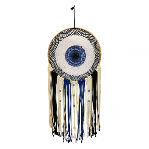 HANGING DECORATION EVIL EYE MIX COLOUR
