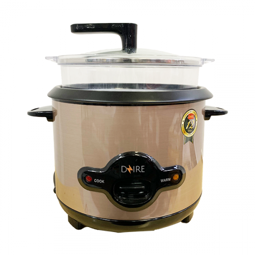 DZIRE RICE COOKER 1.8L RCP18-10C