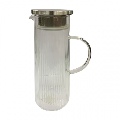 GLASS WATER JAR 13-LITERS