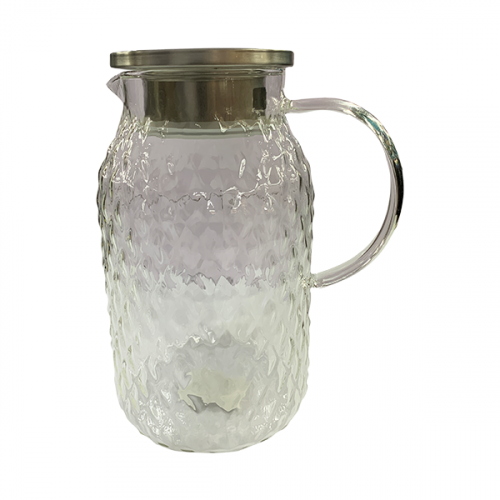 GLASS WATER JAR 16 LITERS