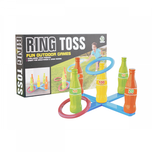 RING TOSS GAME 5+ YEARS MX0355703