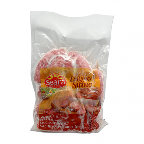 SEARA PORK SAUSAGE 1KG
