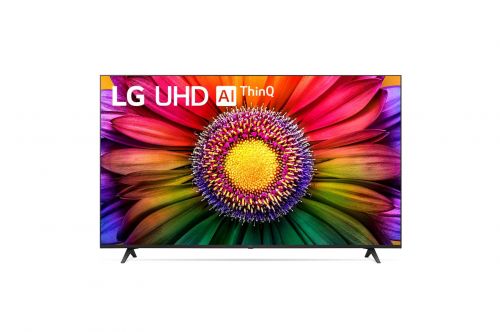 LG LED TV 55" SAT SMART UHD 4K 55UR73006LA