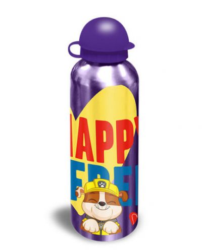 PAW PATROL ALUMINIUM KIDS BOTTLE 500ML
