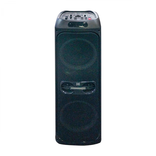 KODAK HIFI SPEAKER 8"D 165W WIRELESS MIC PS-1832