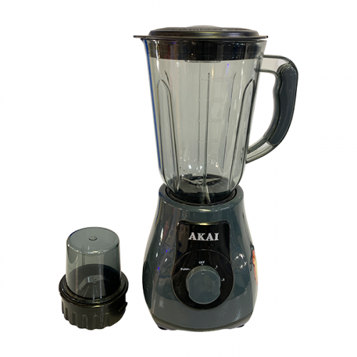 AKAI BLENDER WITH MILL 1.5L 400W BD074A-639M