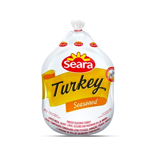 SEARA FROZEN TURKEY 3.5KG