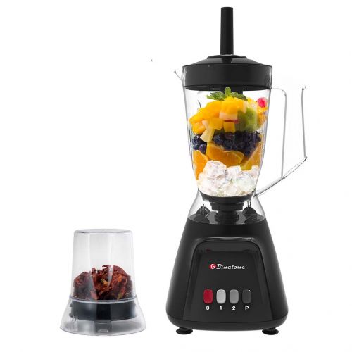 BINATONE BLENDER 1.5L 600W WITH MILL BLG-555MK3