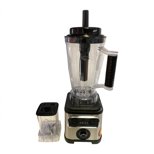 AKAI POWER BLENDER WITH MILL 3L 800W BD075A-3LS