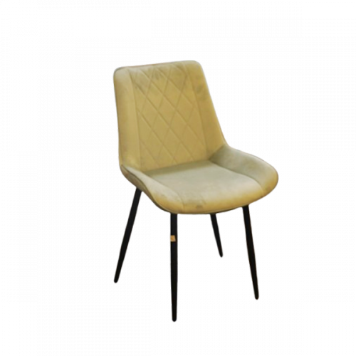 DINING CHAIR VELVET 51.5X62X86CM DC-926
