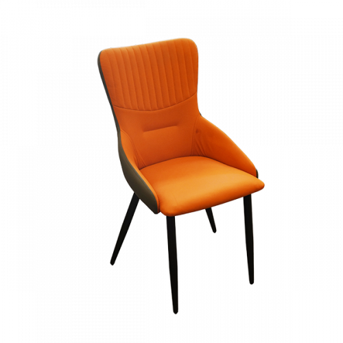 DINING CHAIR FABRIC 48X58X92CM DC-1313