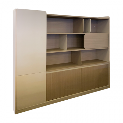 FILE CABINET 240X40X200CM YC-G3-24
