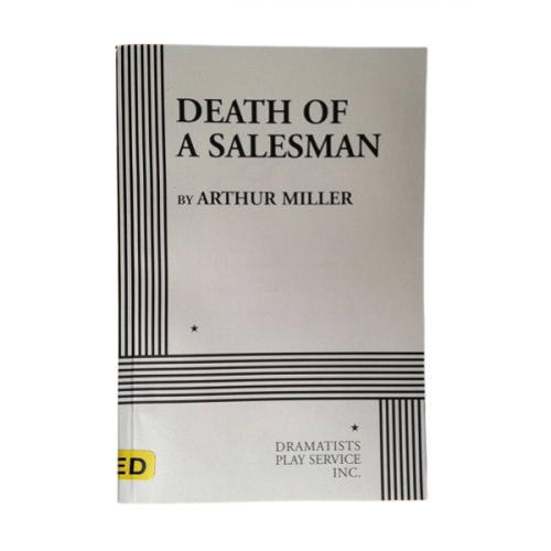 DEATH OF A SALESMAN