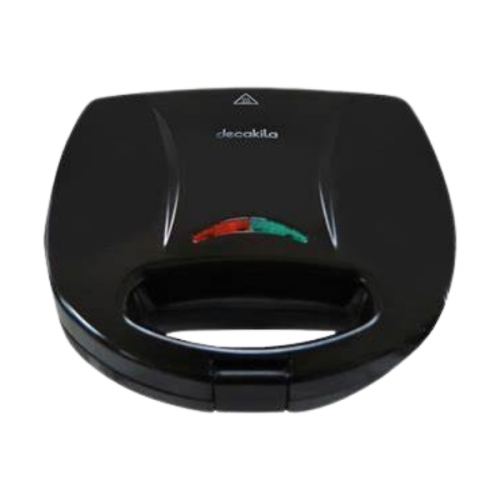 DECAKILA SANDWICH MAKER PLATE 750W KEEC046B